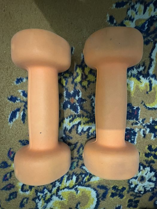 Гантели для спорта