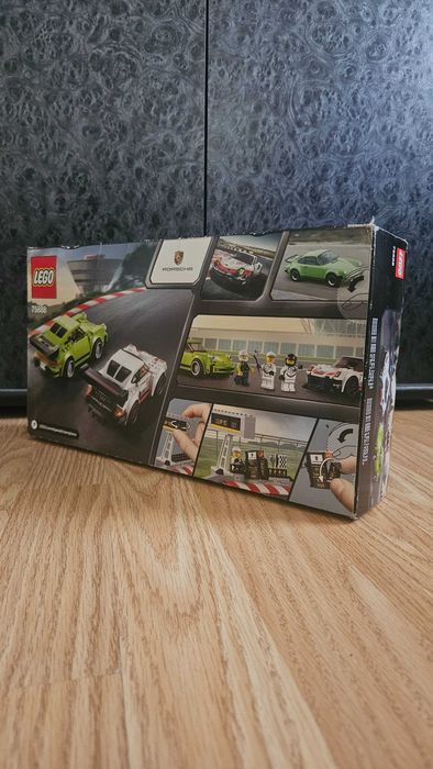 Seturi LEGO Speed Champions 75890, 75894