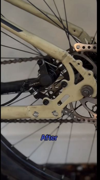 vand bicicleta dirt jumper(velors)