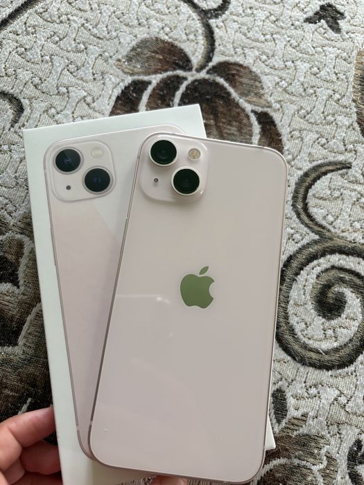 Iphone 13 (розовый)