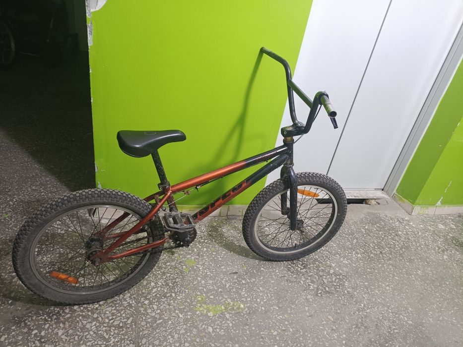 Велосипед беймикс