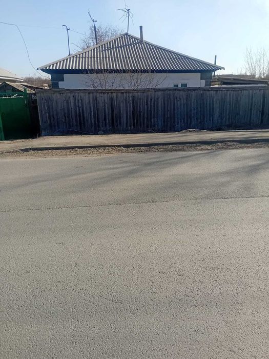 Продам дом в районе Нахаловки