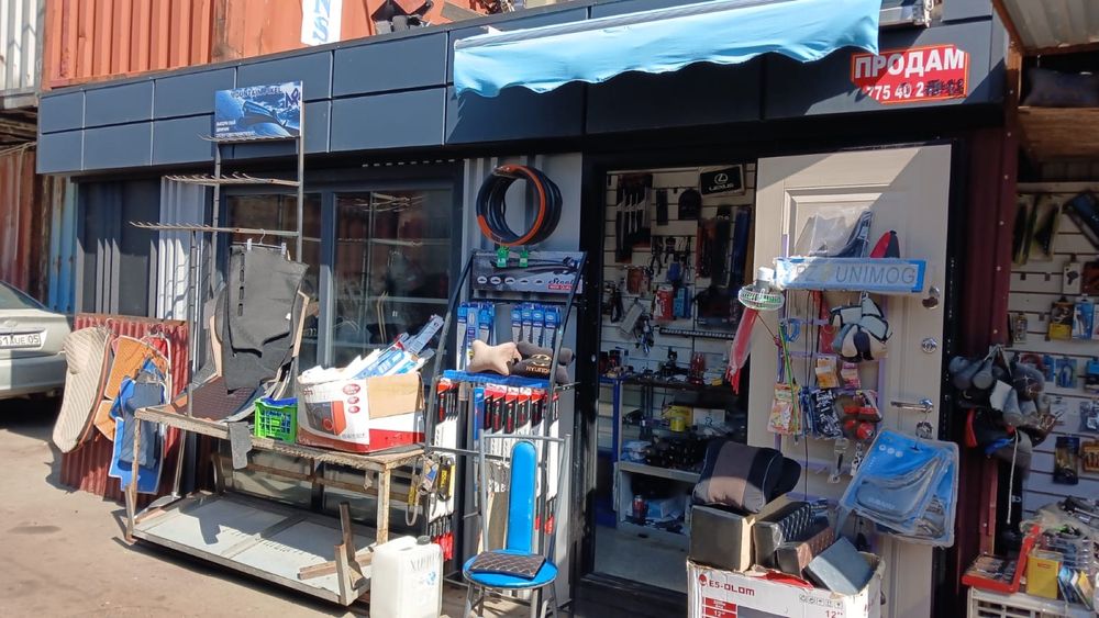 Продам бутик без товара