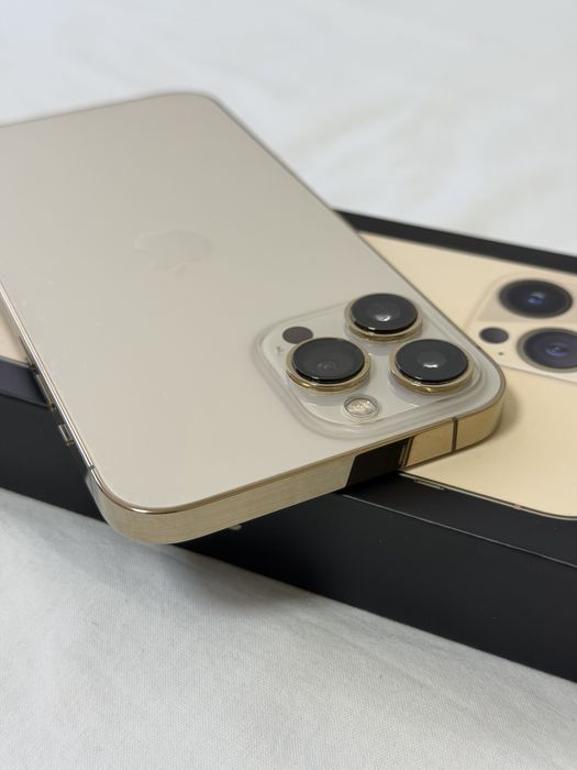 iPhone 13 Pro Max 256gb Gold