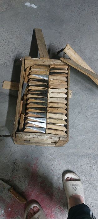 Нож 13фин ссср для обвалки