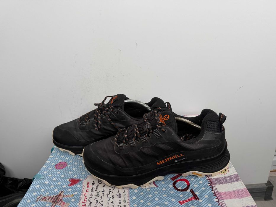 Merrell Moab Speed GORE TEX''оригинални туристически обувки 45.5 номер