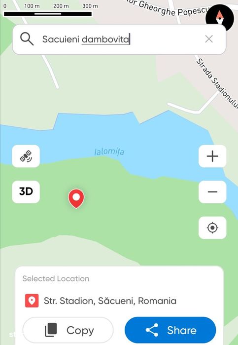 Teren extravilan 15.000 mp – oportunitate investițională
