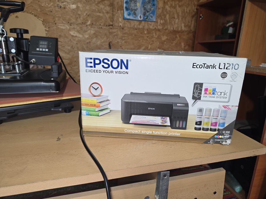 Epson Eco Tank L1210
