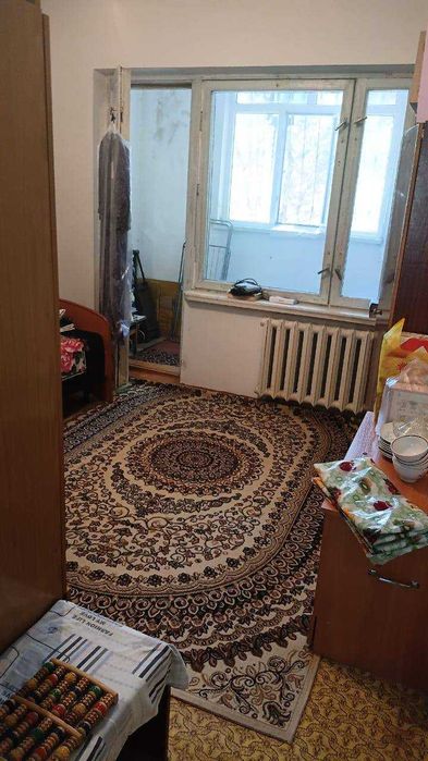 Двухкомнатная квартира