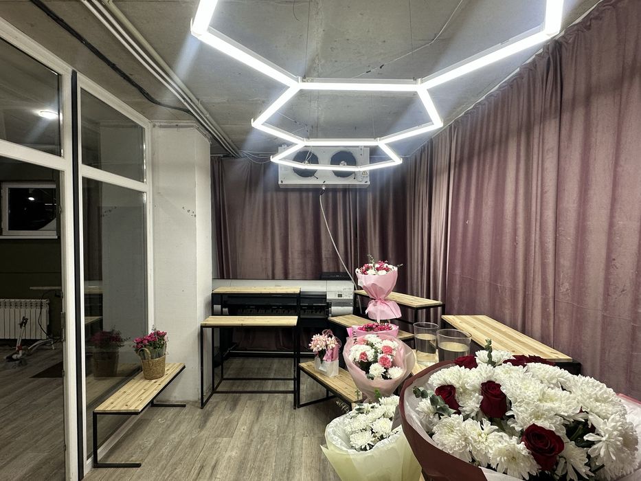 Цветочный бизнес