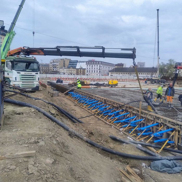 Macara Palfinger PK 42002 | 340 CP | An 2007