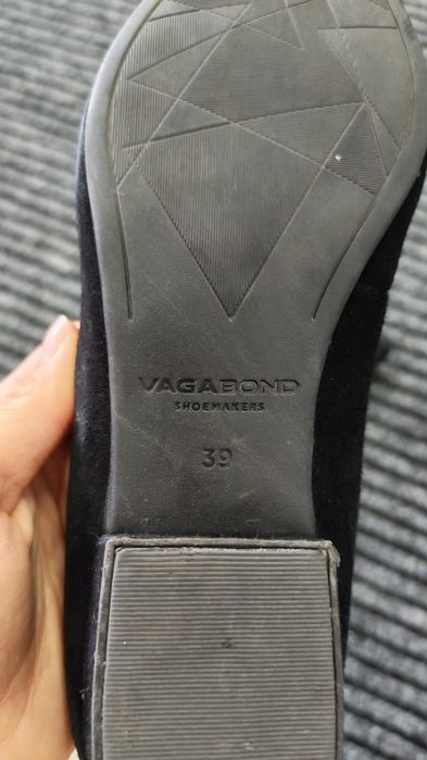 Туфли Vagabond shoemakers