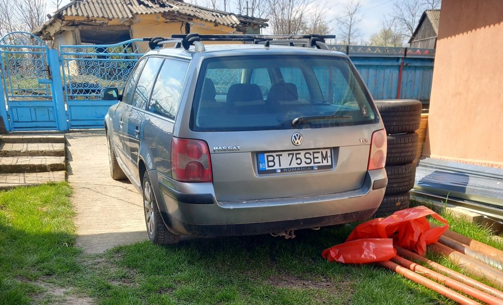 Volkswagen Pasat 2001