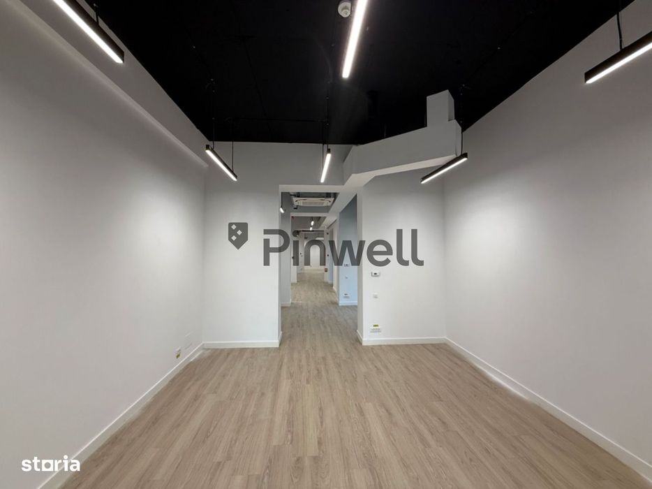 Spatiu Comercial Premium I Cortina Academy