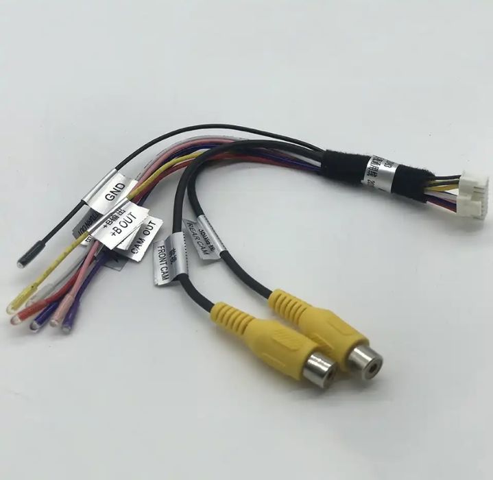 Интерфейс за камера за Peugeot със SMEG