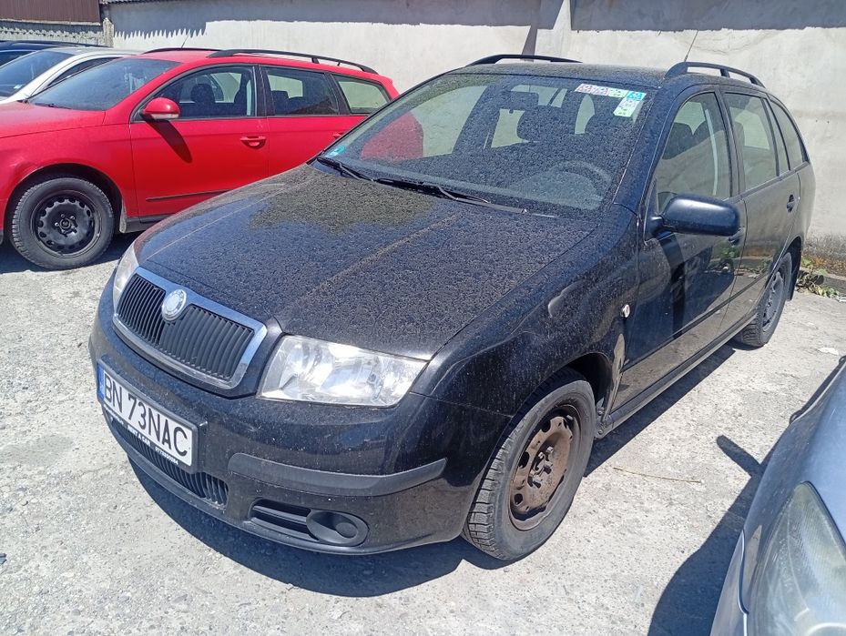 Skoda Fabia  6 buc