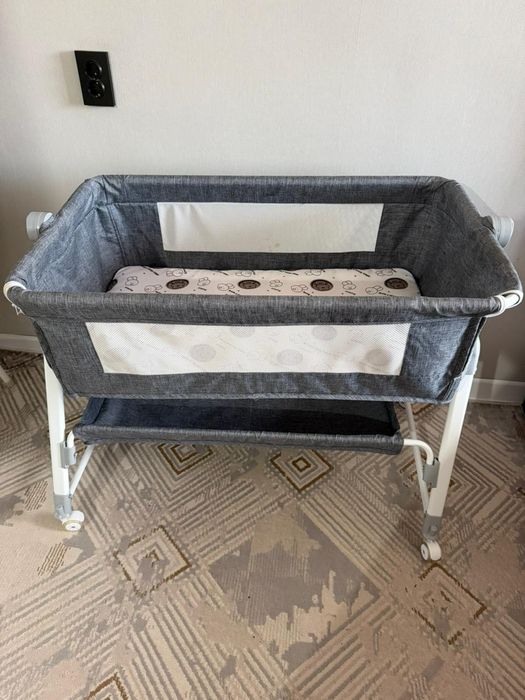 Кровать люльку продам сатылыды