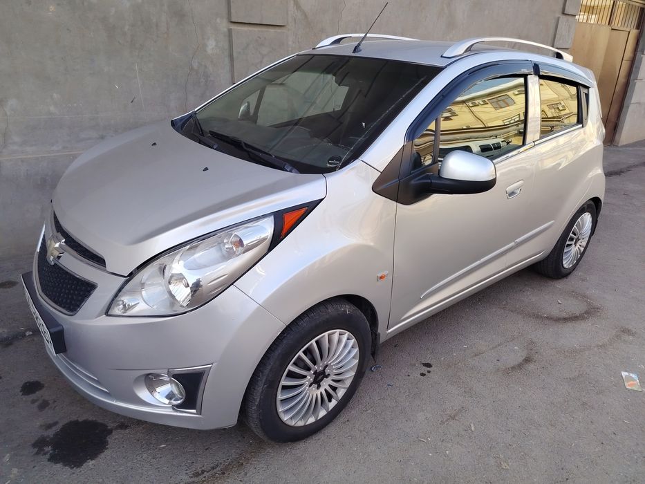 Spark 2012 Kotta mator