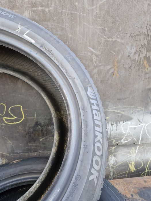 2 Anvelope Hankook 235 55 R18 M+S