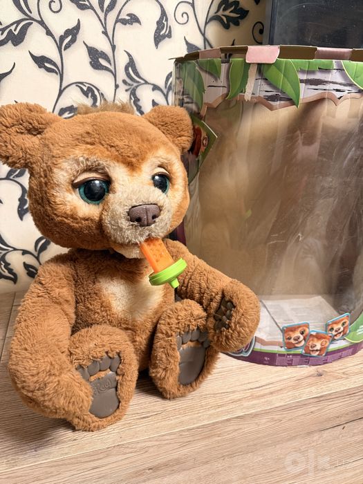 Интерактивные игрушки