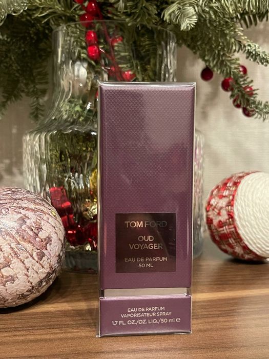 Tom Ford Oud Voyager