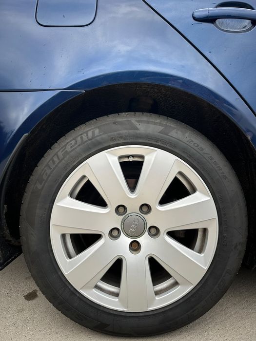 SKODA Octavia 2007 — imagine 5