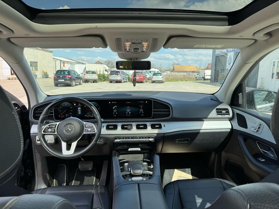 GLE 300 D.an 2021