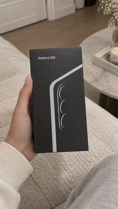Продам Samsung S26 новый , в коробке запечатанный