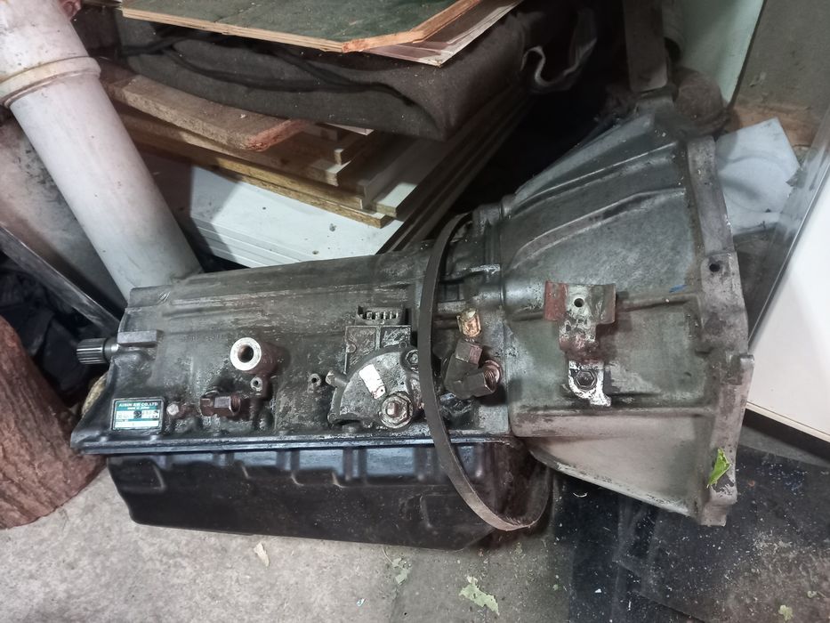 Продам АКПП на Прадо 78