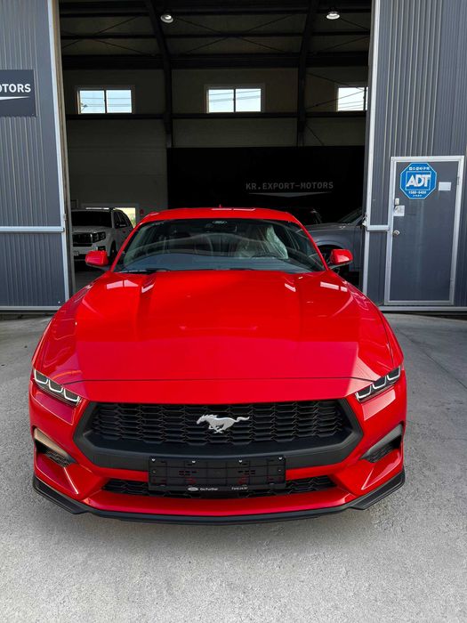 Mustang Ford EcoBoost