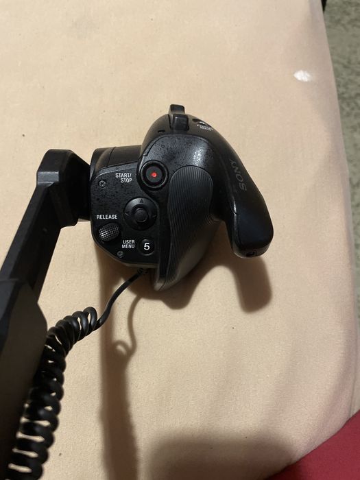Sony GP-VR100 maner telecomanda pt camere profesionale CineAlta/BURANO /ILME/FX