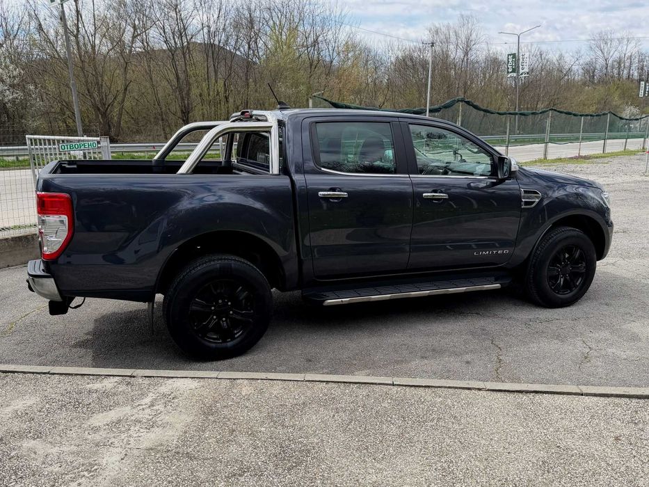 FORD RANGER FACE 3.2D AUTOMATIC