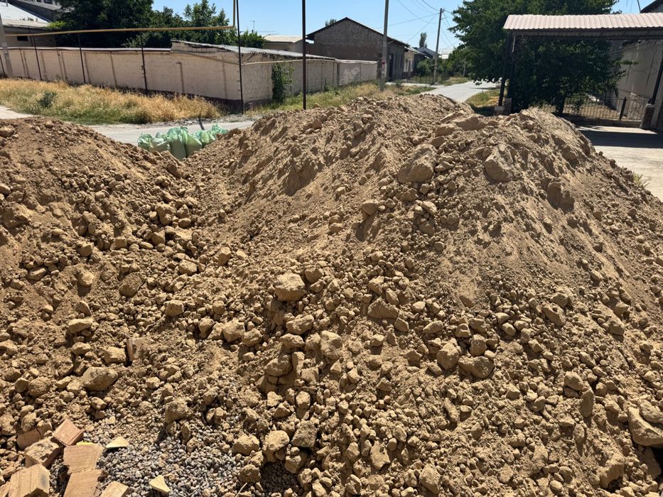 Щебень кленец  тупрок кум