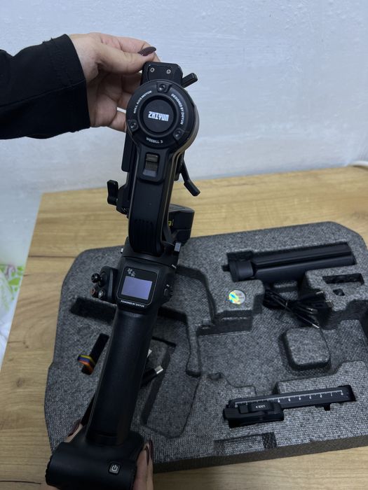 Стабилизатор weeblll 3