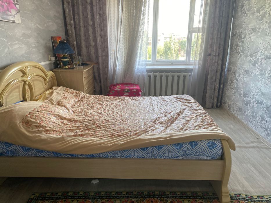 квартира 4х комнатная