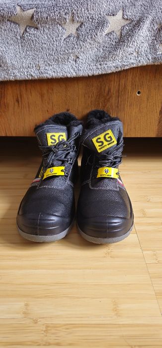 Safety boots зима/лето
