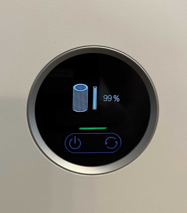 Ca NOU - Purificator Xiaomi Smart Air Purifier 4 Pro - Filtru 99%