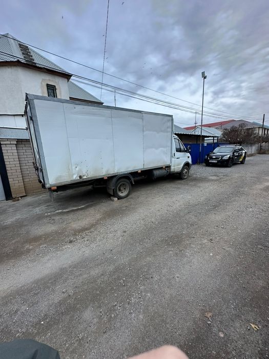 Продается Газель