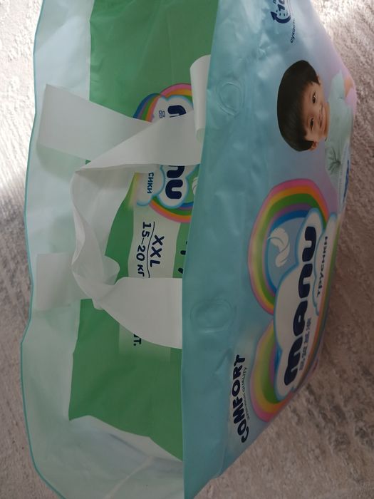 Продам Трусики Manu Comfort XXL