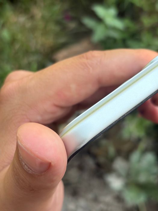 iPhone 17 Pro Max Silver