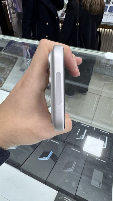 iPhone 17 Pro Max 256GB Silver Esim+Esim!