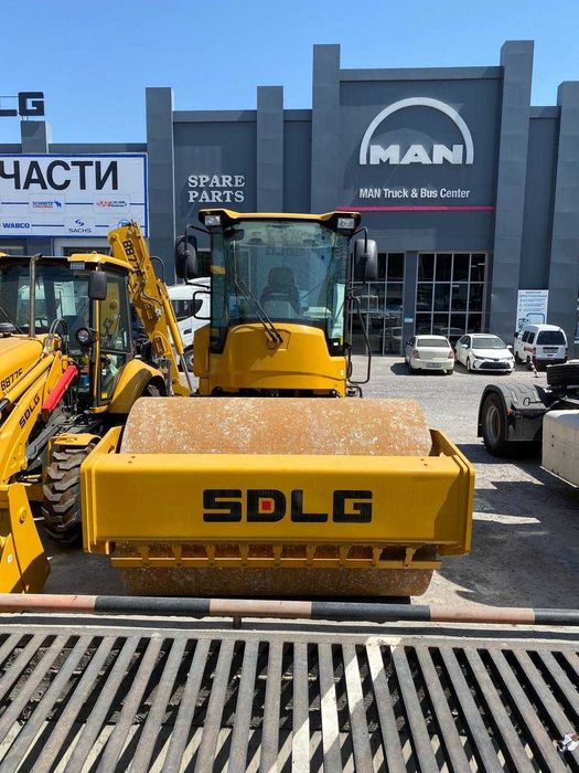 Одновальцовый Каток SDLG RS8140H 14 т Katok в Наличии! Кредит/Лизинг