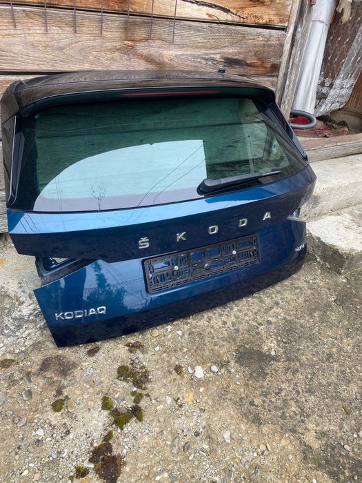 Haion skoda kodiaq