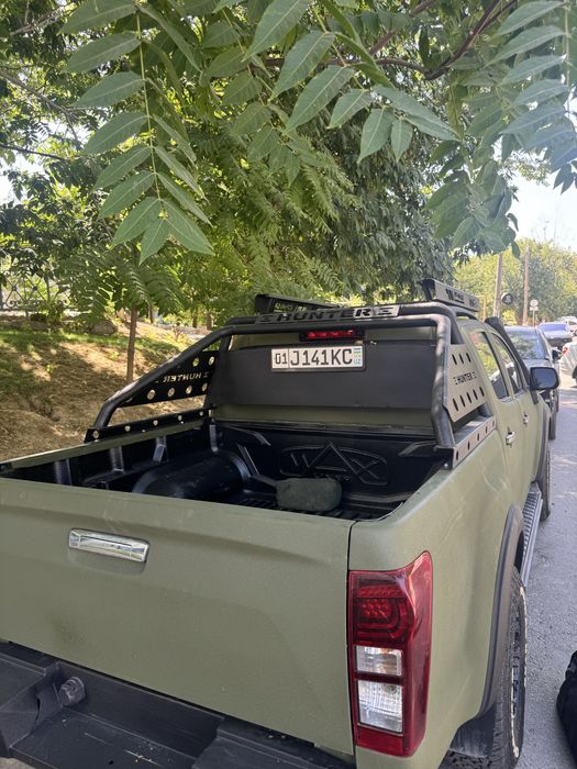 Продажа ISUZIU DMAX Пикап