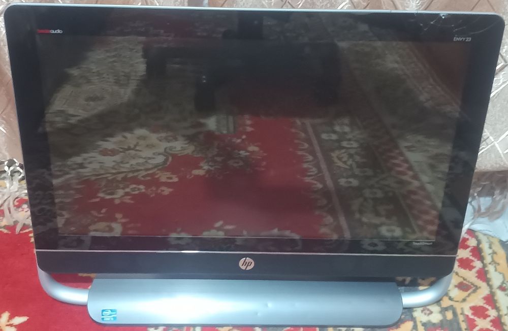 Моноблок hp Envy 23 touchsmart Aio pc