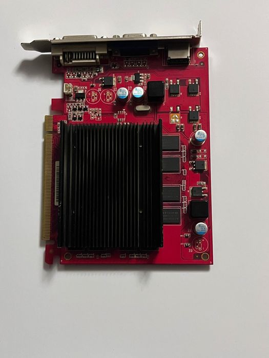 Видеокарта NVIDIA GeForce GT 220 512MB 128bit