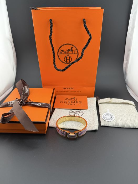 Bratara hermes premium