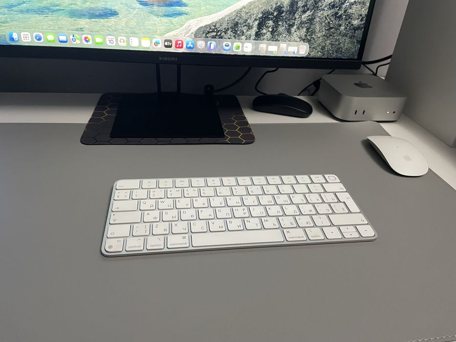 Mac mini 4m полный комплект