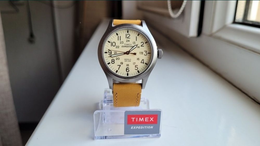 Timex Expedition Scout