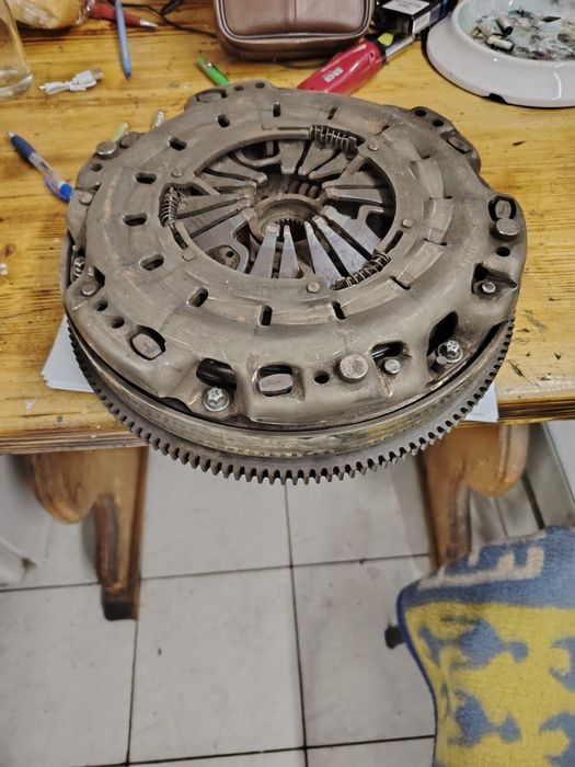 Piese auto vito 447 - 2015 1.6 diesel